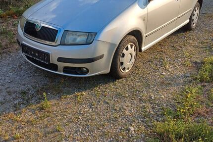 Skoda Fabia 135.000 km 600 &euro; Passau 94032
