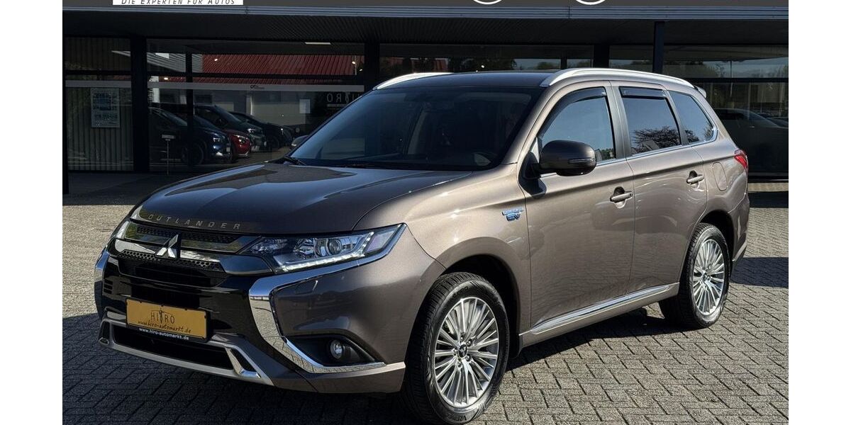 Mitsubishi Outlander 64.000 km 19.990 &euro; Leer 26789