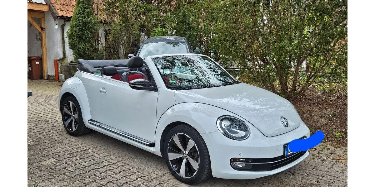 VW Beetle 124.700 km 14.900 &euro; Lüneburg 21335