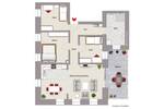 Etagenwohnung Wassertrüdingen - 4 Zimmer, 95 m&sup2;, 300.000&euro; | Angebot:26388716