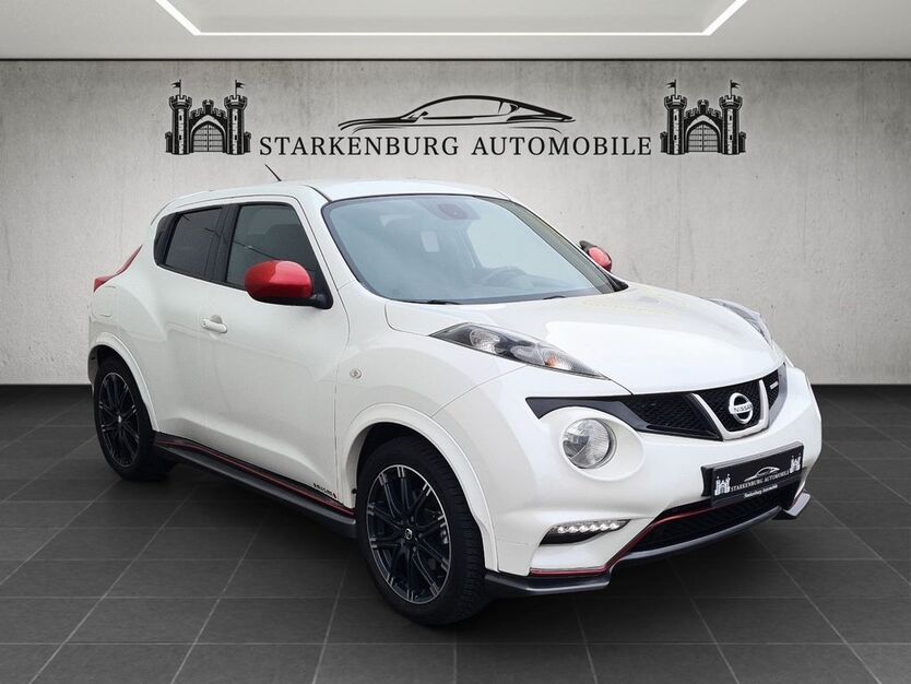 Nissan Juke 73.000 km 13.990 € Heppenheim 64646