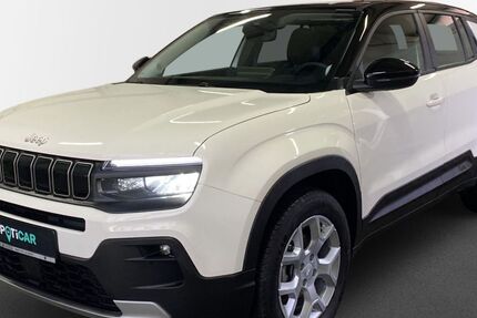 Jeep Avenger 24.900 km 21.900 &euro; Henstedt-Ulzburg 24558