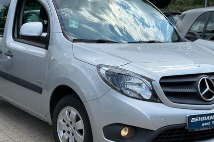 Mercedes-Benz Citan 85.000 km 10.749 &euro; Norderstedt bei Hamburg 22848