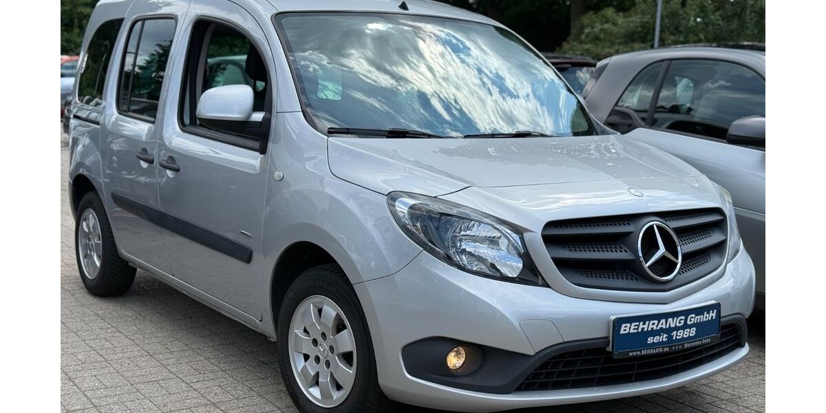 Mercedes-Benz Citan 85.000 km 10.749 &euro; Norderstedt bei Hamburg 22848