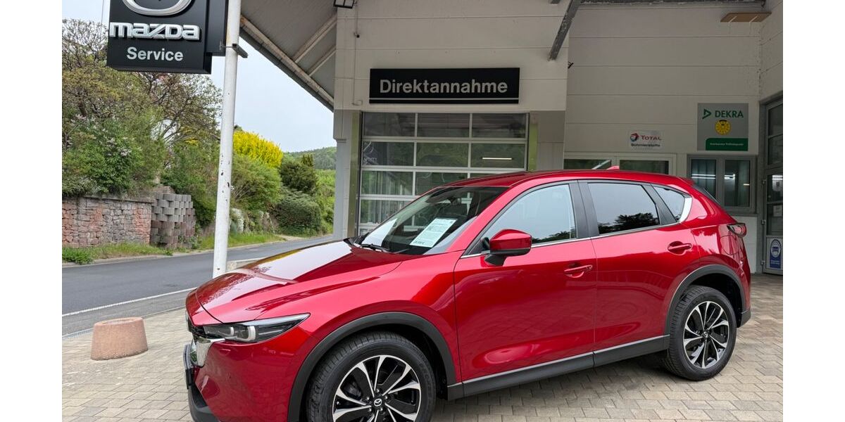 Mazda CX-5 38.195 km 29.550 &euro; Heimbuchenthal 63872