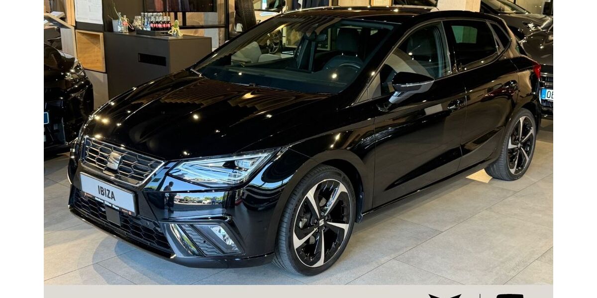 Seat Ibiza 18.943 km 22.490 &euro; Siegen 57072