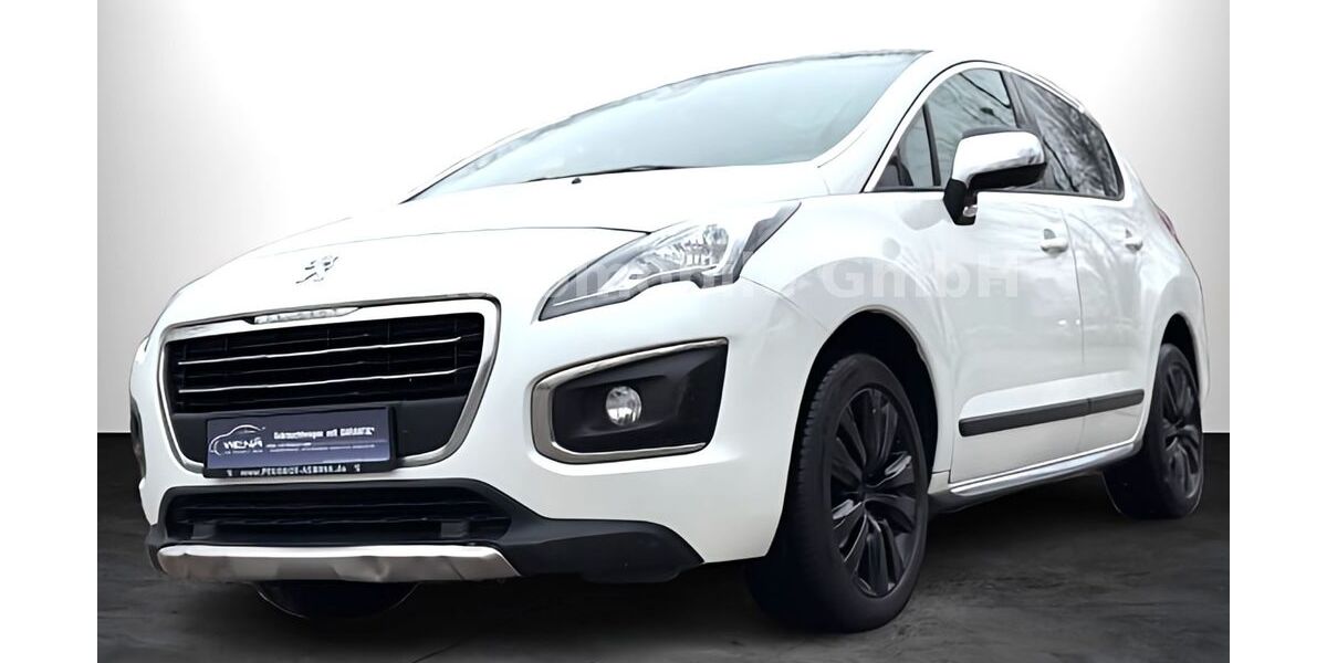 Peugeot 3008 93.000 km 9.700 &euro; bremen 28277
