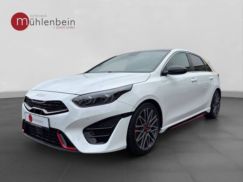 Kia ceed / Ceed 48.280 km 26.900 € Detmold 32758