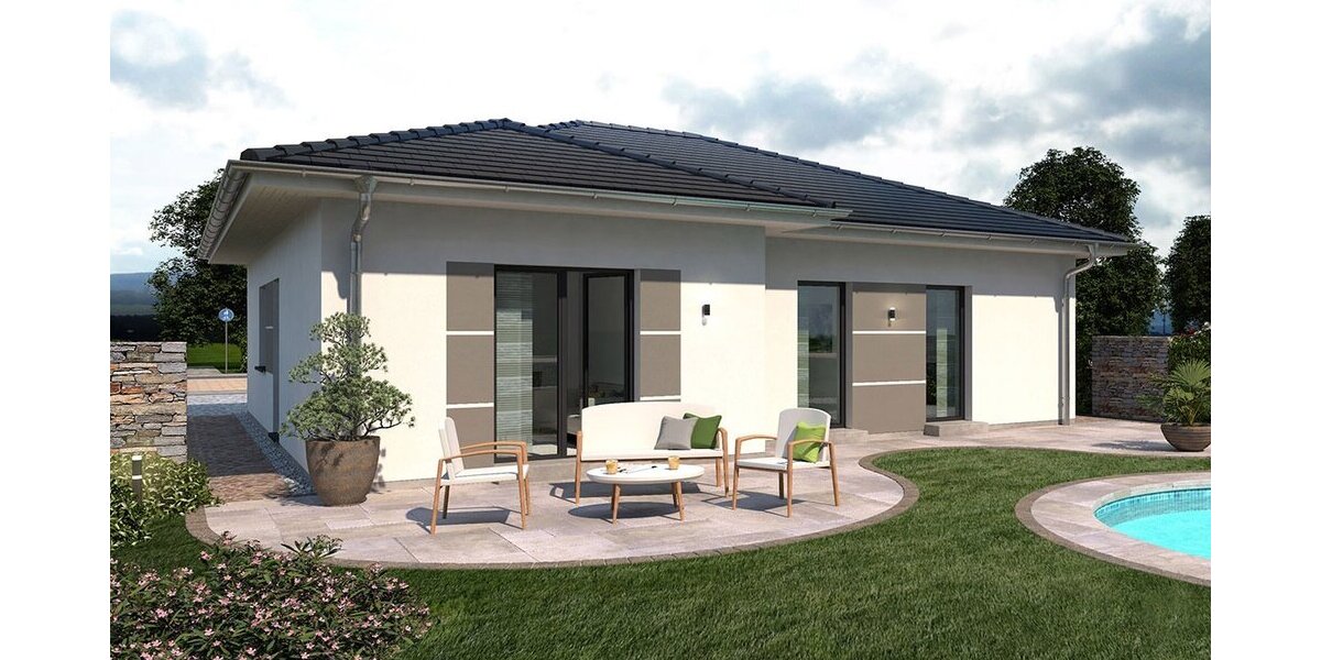 Ihr Zuhause beginnt jetzt - Persönliche Beratung inklusive! - Bungalow Bernried | Angebot:27285394
