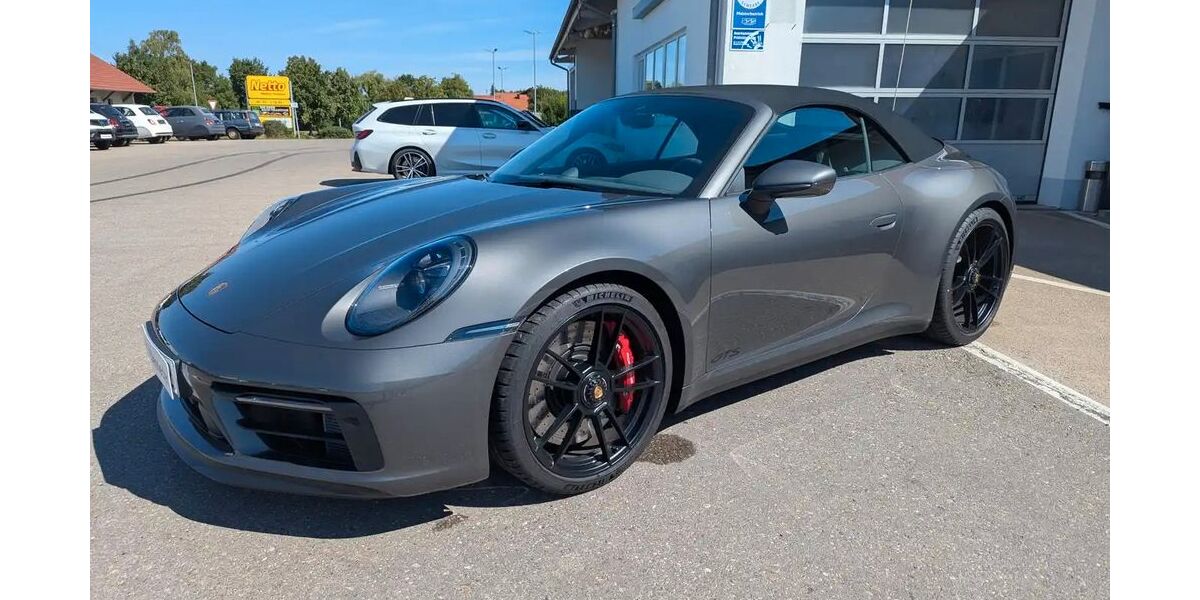 Porsche 911 Urmodell 4.878 km 189.922 &euro; Dösingen 87679