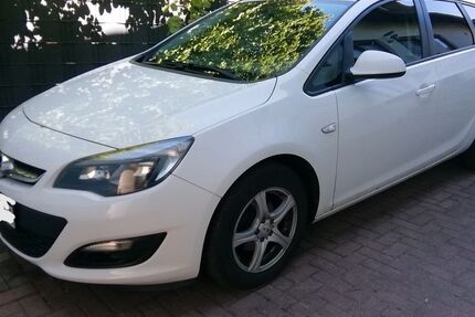 Opel Astra 147.000 km 3.900 &euro; Trossingen 78647