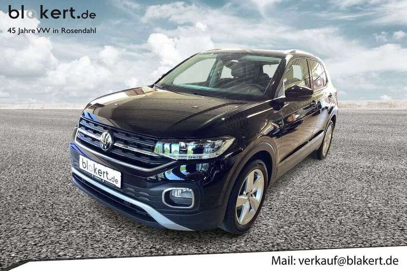 VW T-Cross 51.000 km 25.300 € Rosendahl 48720