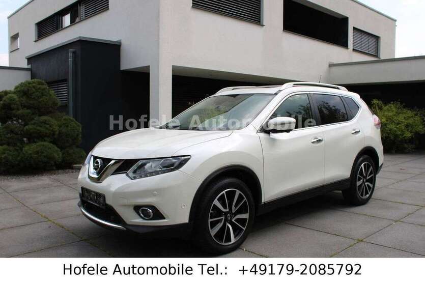 X-Trail