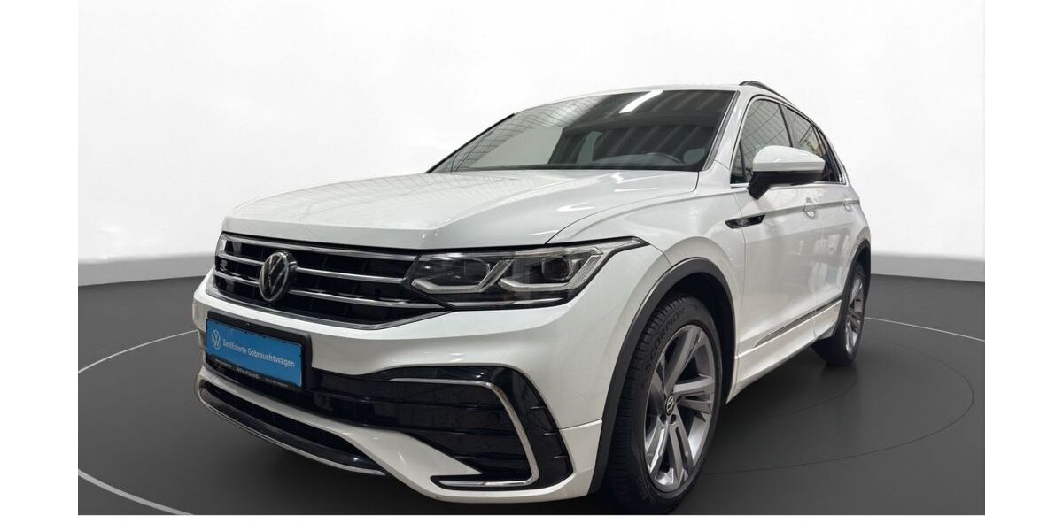 VW Tiguan 123.149 km 27.300 &euro; Dingolfing 84130