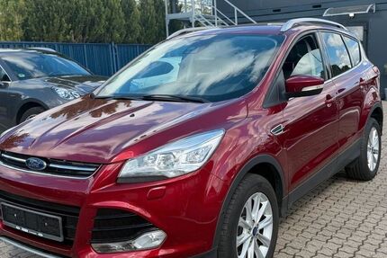 Ford Kuga 129.000 km 6.500 &euro; Seelze 30926