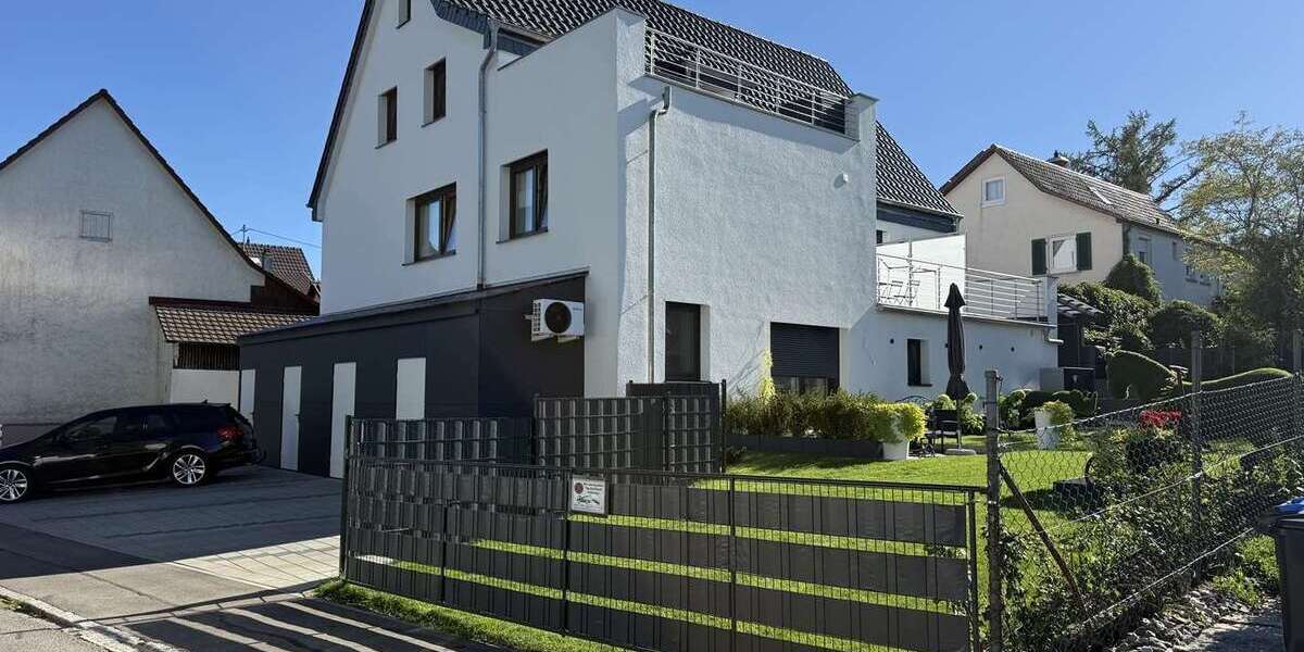 Etagenwohnung Wannweil - 5 Zimmer, 100 m&sup2;, 1.400&euro; | Angebot:26822157