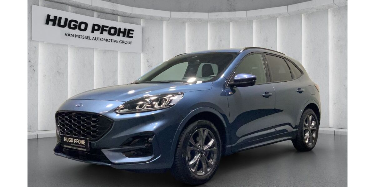 Ford Kuga 17.002 km 21.950 &euro; Hamburg 22335