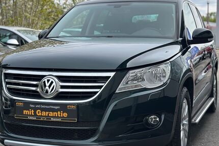 VW Tiguan 160.950 km 9.490 &euro; Rheinbach 53359
