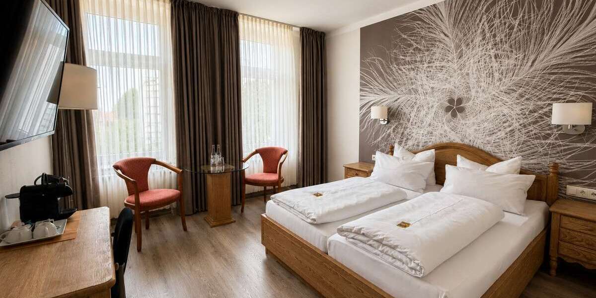 Etabliertes Hotel- & Gastro-Anwesen am Wiehengebirge umfassend modernisiert - Gewerbeobjekt Bad Oeynhausen Dehme | Angebot:27254367