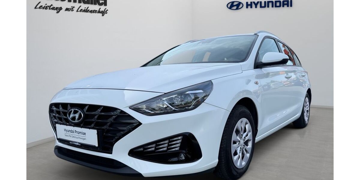 Hyundai i30 29.988 km 16.440 &euro; Saalfeld 07318