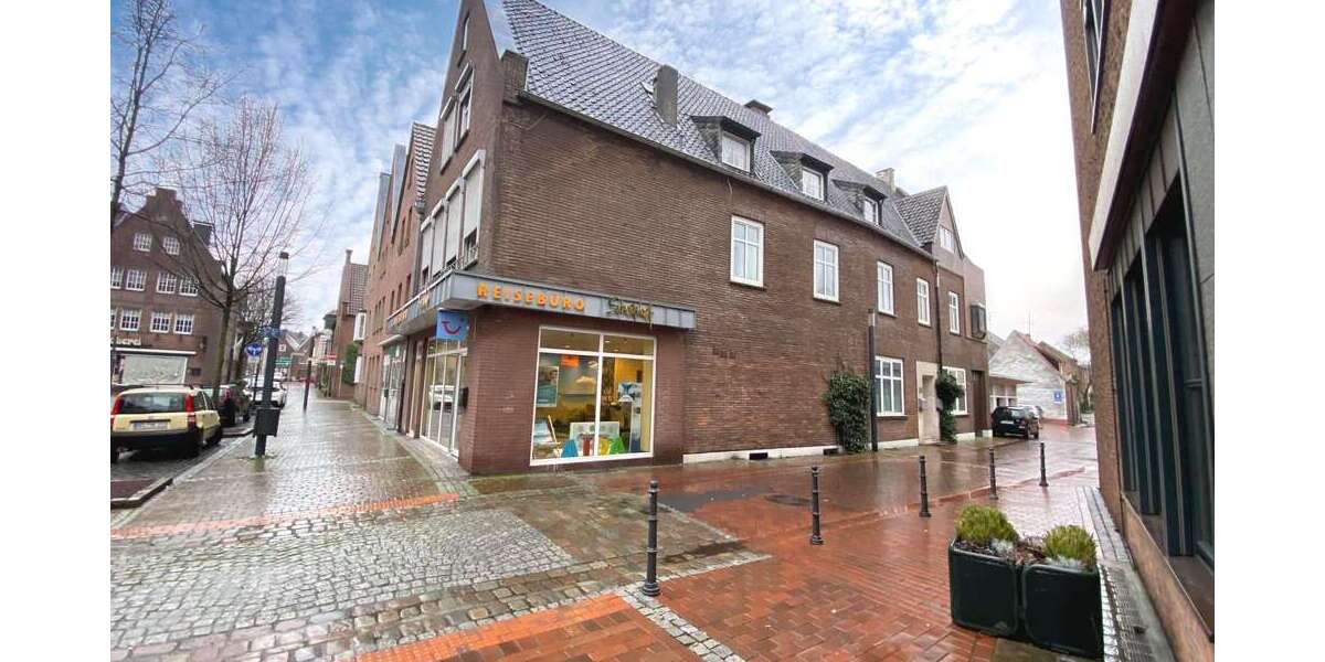 Einfamilienhaus Rees - 8 Zimmer, 235 m&sup2;, 440.000&euro; | Angebot:24967067