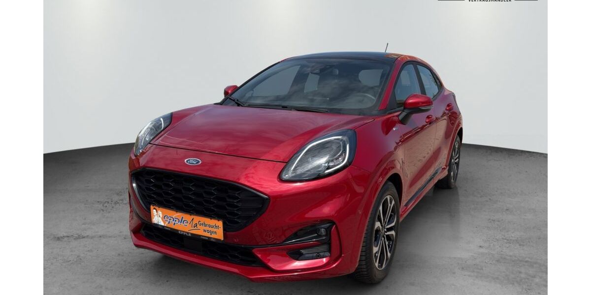 Ford Puma 5.902 km 21.990 &euro; Rutesheim 71277