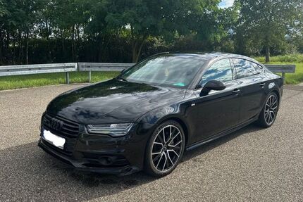 Audi A7 198.000 km 21.300 &euro; Weingarten(Baden) 76356