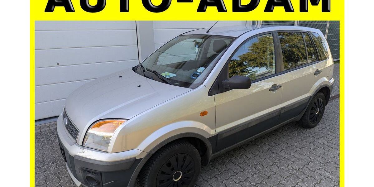 Ford Fusion 204.141 km 750 &euro; Lübeck 23556