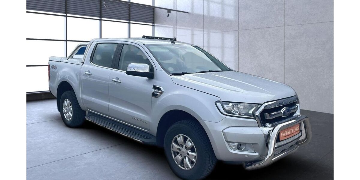 Ford Ranger 210.000 km 14.990 &euro; Erfurt 99086