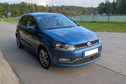 VW Polo 128.000 km 9.500 € Cadolzburg 90556