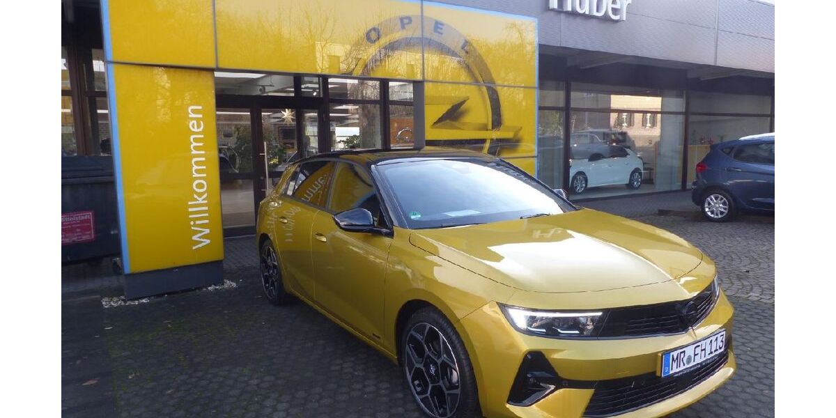 Opel Astra 10.000 km 25.950 &euro; Neustadt 35279