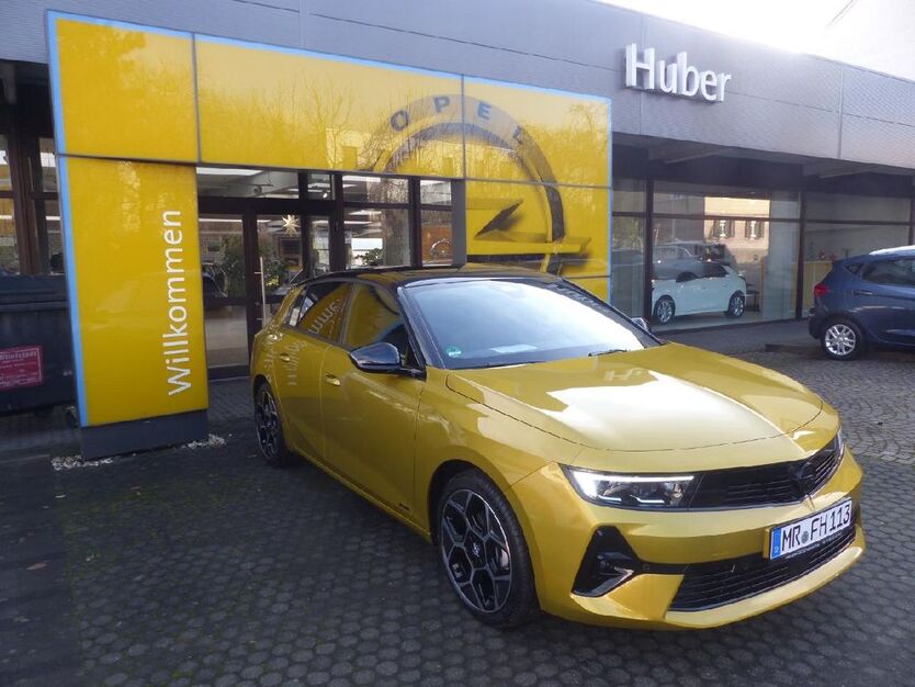 Opel Astra 10.000 km 27.950 € Neustadt 35279