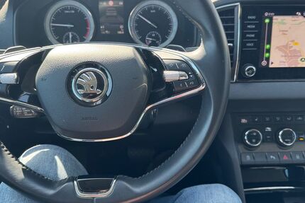 Skoda Karoq 31.920 km 24.990 &euro; Aland OT Vielbaum 39615