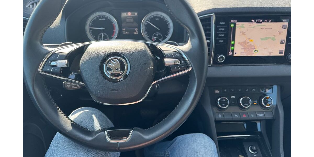 Skoda Karoq 31.920 km 24.990 &euro; Aland OT Vielbaum 39615