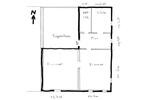 Etagenwohnung Jena Lobeda-Altstadt - 2 Zimmer, 62 m&sup2;, 196.000&euro; | Angebot:26915859