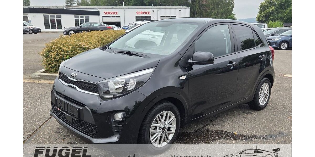 Kia Picanto 48.150 km 12.495 &euro; Oberlungwitz 09353
