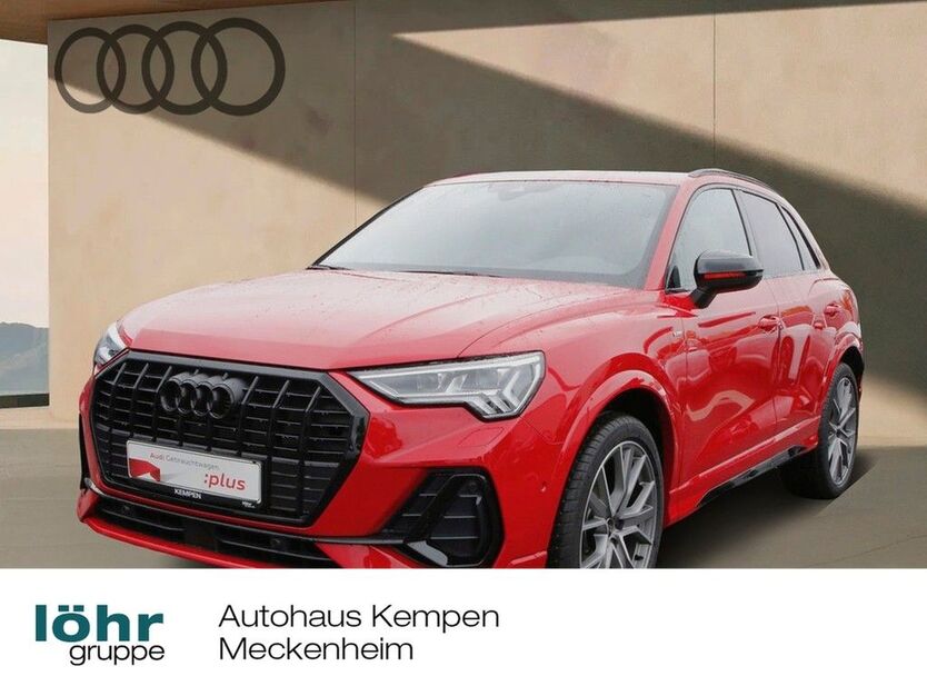 Audi Q3 2.205 km 41.410 € Meckenheim / Bonn 53340