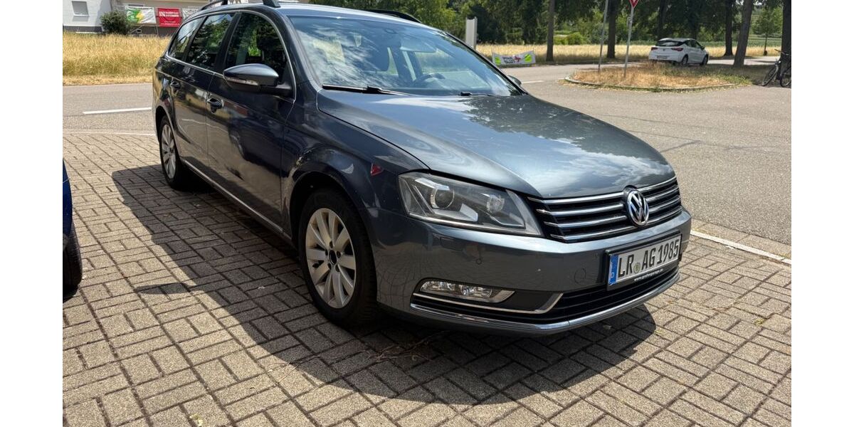 VW Passat 135.000 km 8.000 &euro; Ringsheim 77975