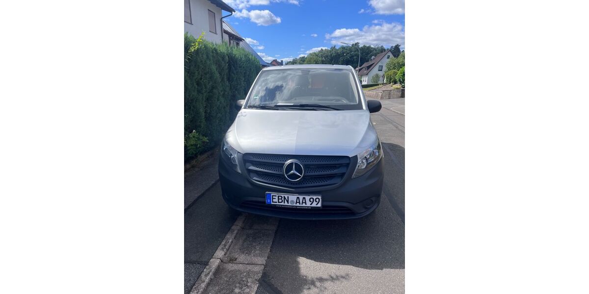 Mercedes-Benz Vito 110.000 km 28.500 &euro; Pfarrweisach 96176