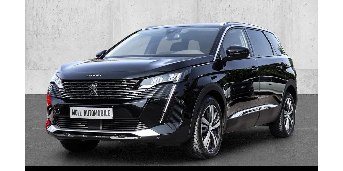 Peugeot 5008 42.500 km 25.380 &euro; Aachen 52078