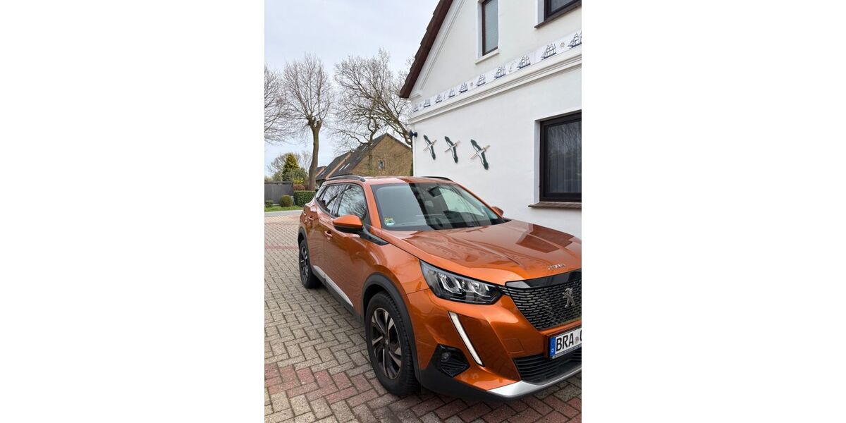 Peugeot 2008 15.780 km 17.900 &euro; Nordenham 26954