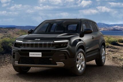 Jeep Avenger 17.203 km 20.890 &euro; Siegen OT Kaan-Marienborn 57074