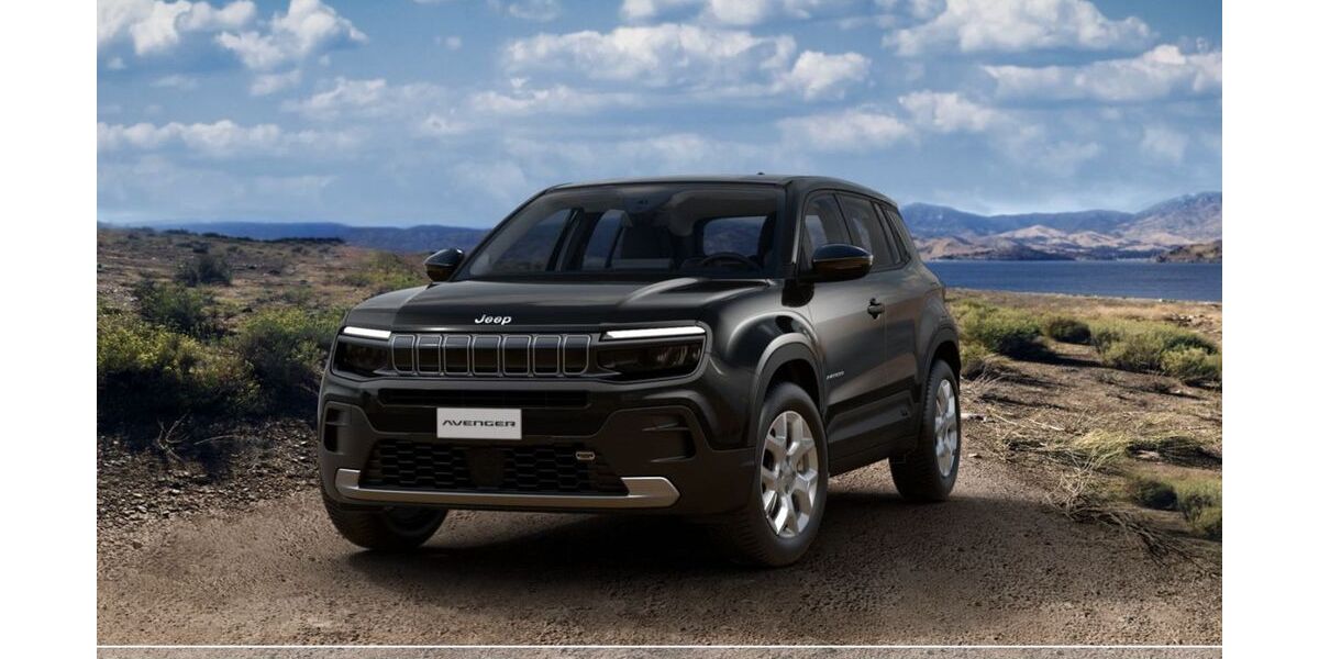 Jeep Avenger 17.203 km 20.890 &euro; Siegen OT Kaan-Marienborn 57074