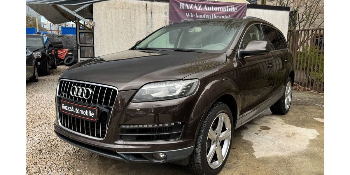Audi Q7 179.000 km 15.290 &euro; Fürth 90763