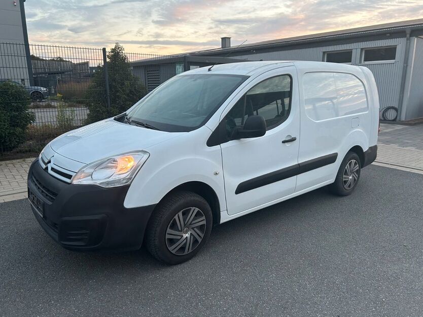 Citroen Berlingo 101.241 km 8.250 € Borken 46325