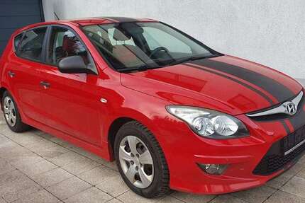 Hyundai i30 98.398 km 4.450 &euro; Zimmern 78658