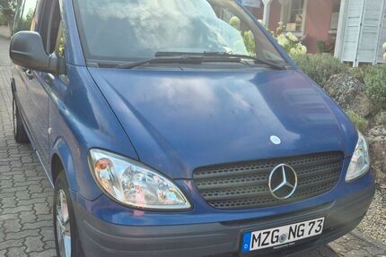 Mercedes-Benz Vito 273.000 km 5.800 &euro; Merzig 66663