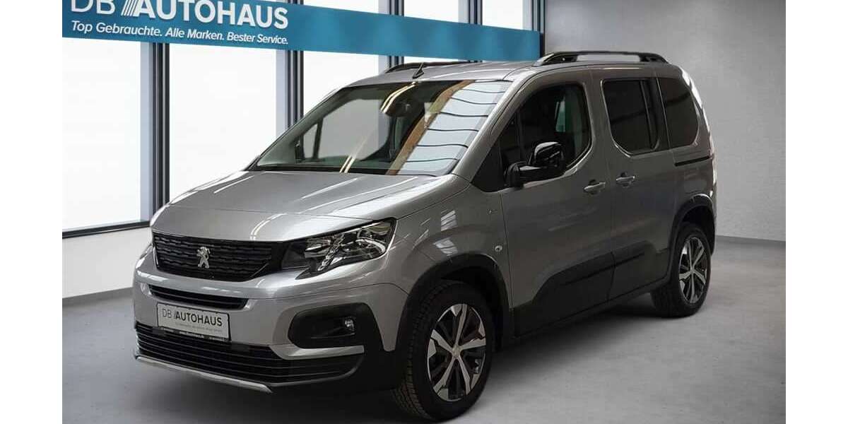 Peugeot Rifter 58.026 km 19.550 &euro; Cloppenburg 49661