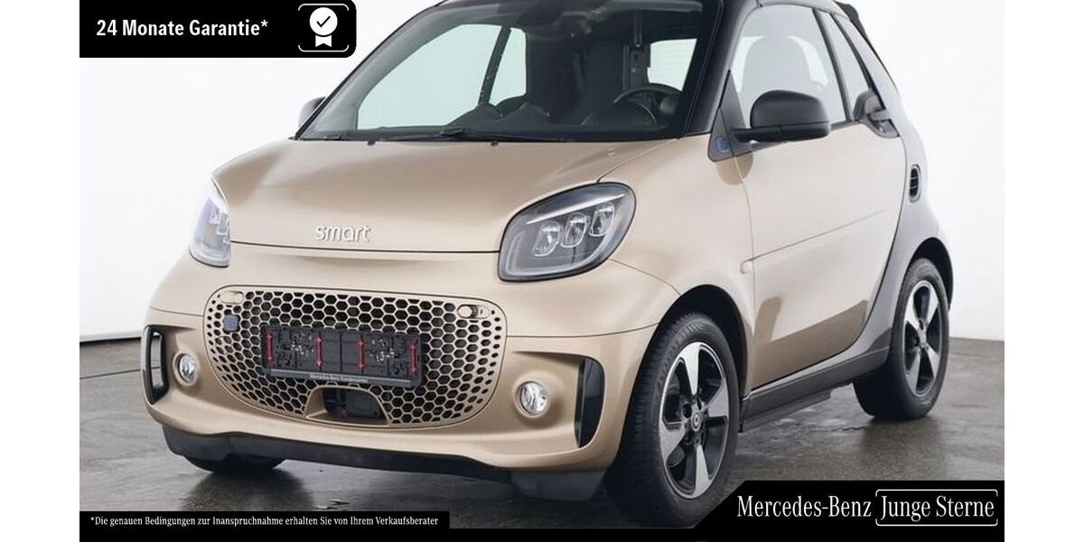 Smart ForTwo 25.664 km 17.900 &euro; Ottobrunn bei München 85521