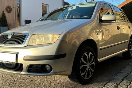 Skoda Fabia 166.000 km 1.599 &euro; Reichersbeuern 83677